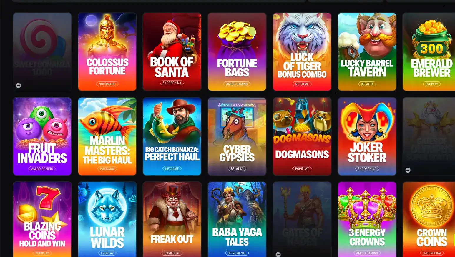 Турнирная таблица и призовые в Гет Икс казино